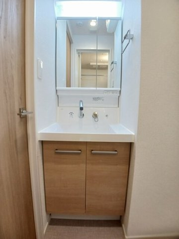 ＳＡＳＯＮの洗面所
