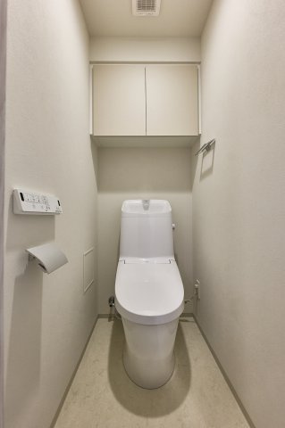 プラウドフラット清澄通りのトイレ|※参考写真