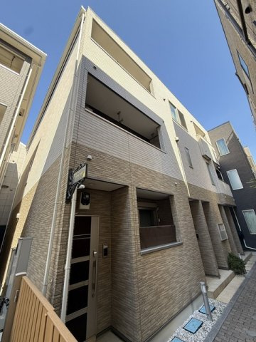 カーサ　アビの外観