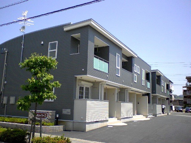 モデルノカーサＡの外観