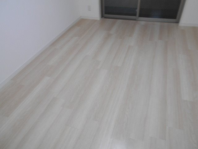 グランド・ガーラ新横浜Southの居間・リビング