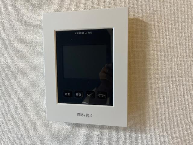 サブリエ防府の内装|セキュリティ