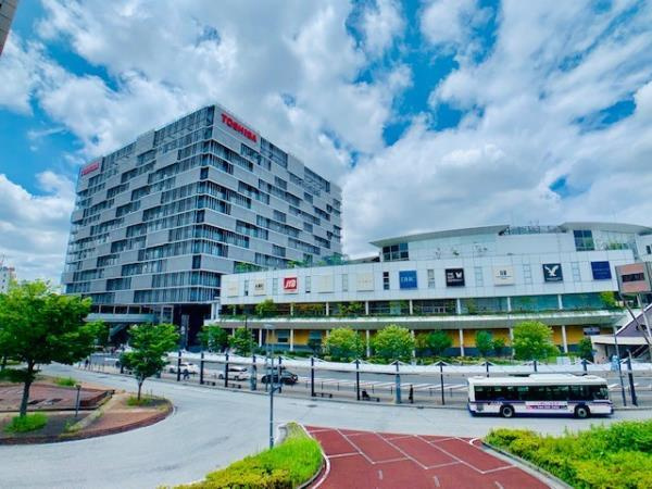 Ｂｒｉｌｌｉａ　Ｔｏｗｅｒ　ＫＡＷＡＳＡＫＩの周辺
