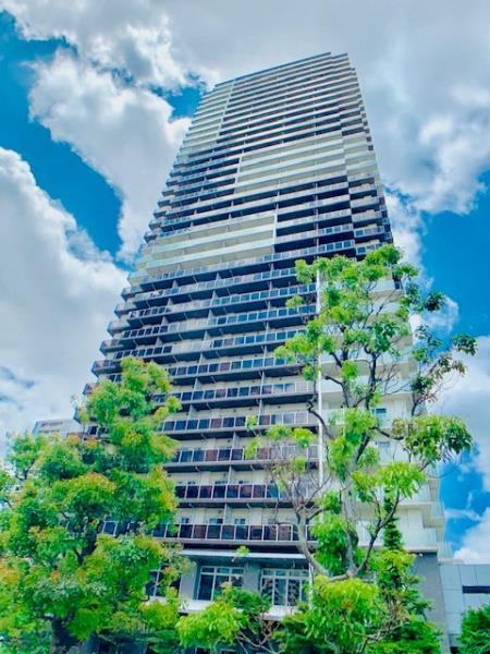 Ｂｒｉｌｌｉａ　Ｔｏｗｅｒ　ＫＡＷＡＳＡＫＩの外観