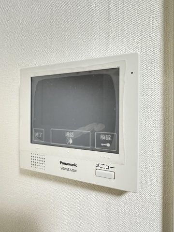 メゾン・ド・ロゼ川崎のセキュリティ