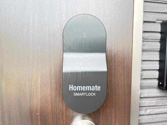 グランドアークの内装|スマートロック
