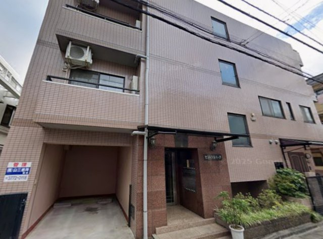 セントラルパークの外観