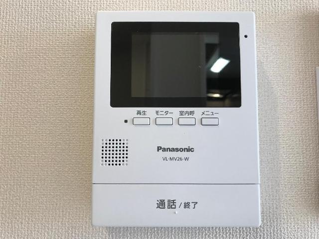 ソルグラシアの設備|室内設備（イメージ）