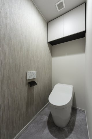 ＭＯＣＸＩＯＮ　ＰＲＥＭＩＵＭ四谷大京町のトイレ|※写真は同タイプ住戸です。