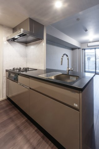 ＭＯＣＸＩＯＮ　ＰＲＥＭＩＵＭ四谷大京町のキッチン|※写真は同タイプ住戸です。