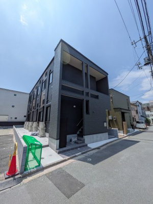 【外観】 | ハーモニーテラス墨田Ⅲ