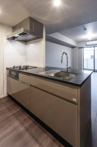 ＭＯＣＸＩＯＮ　ＰＲＥＭＩＵＭ四谷大京町のキッチン|※写真は同タイプ住戸です。
