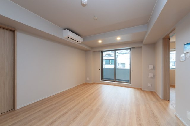 ＭＯＣＸＩＯＮ　ＰＲＥＭＩＵＭ四谷大京町の居間・リビング|※写真は同タイプ住戸です。