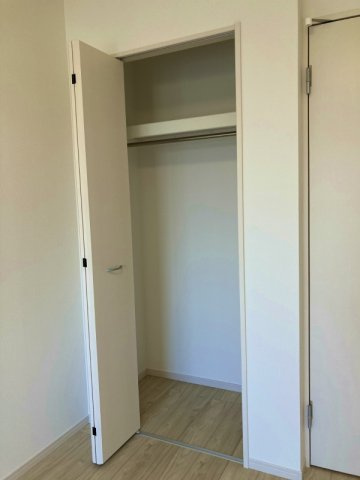 グレイス八潮の収納