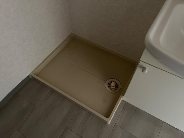 ヴィーブルピアの設備|洗濯機置場