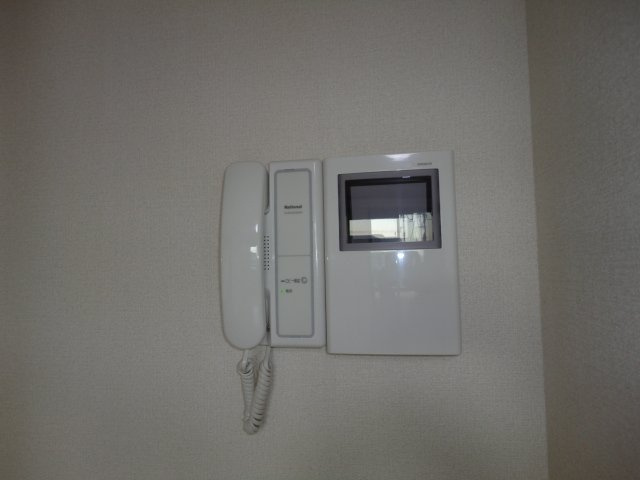 リベルテ北畝の内装|カメラ付インターホン