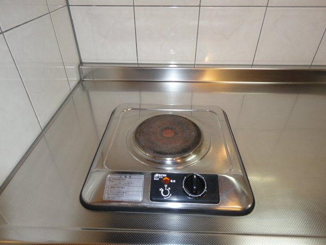 リベルテ北畝のその他|電気コンロ