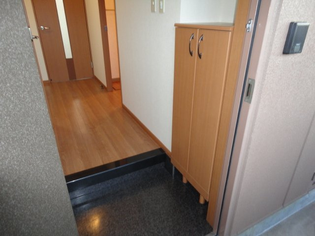 リベルテ北畝の玄関|玄関