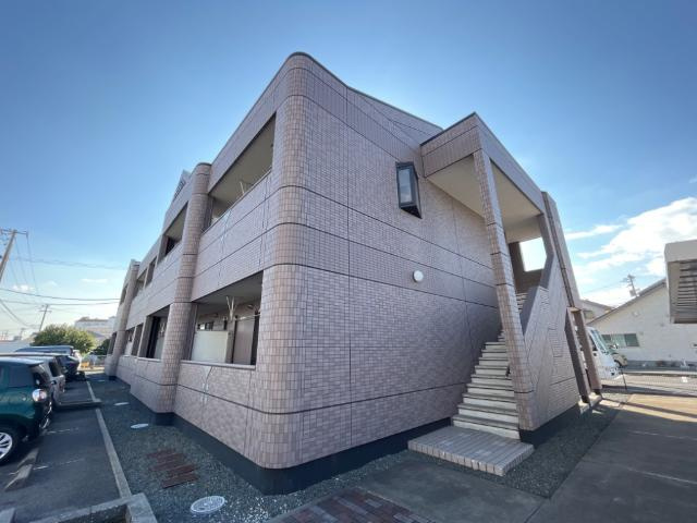 アメニティーハウス２番館の外観|外観写真（昼）