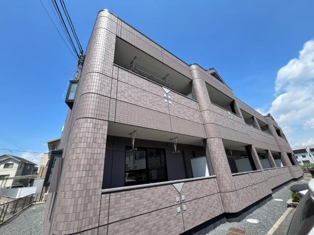 アメニティーハウス２番館の外観|外観写真（昼）