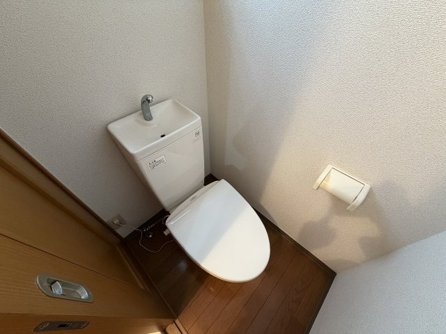 エクスバルＫＹのトイレ