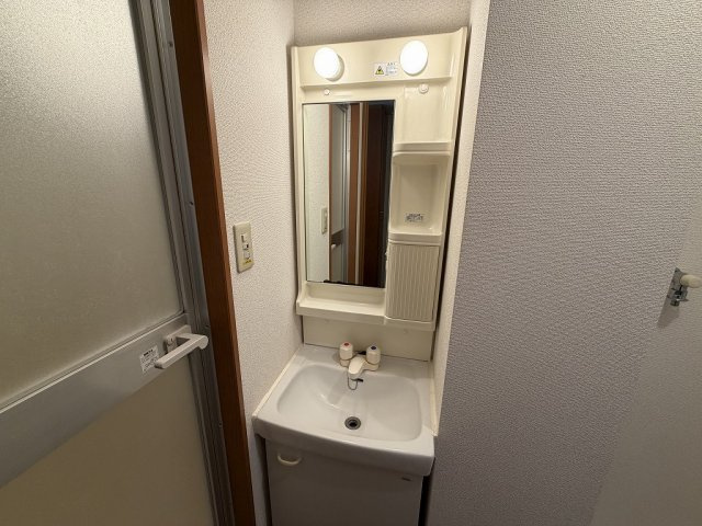 エクスバルＫＹの洗面所