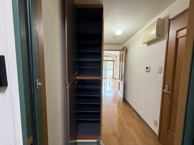 エクスバルＫＹの収納