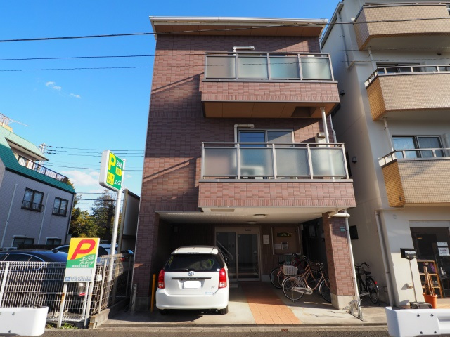エクスバルＫＹの外観