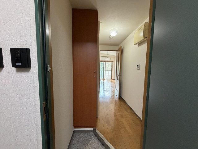 エクスバルＫＹの玄関
