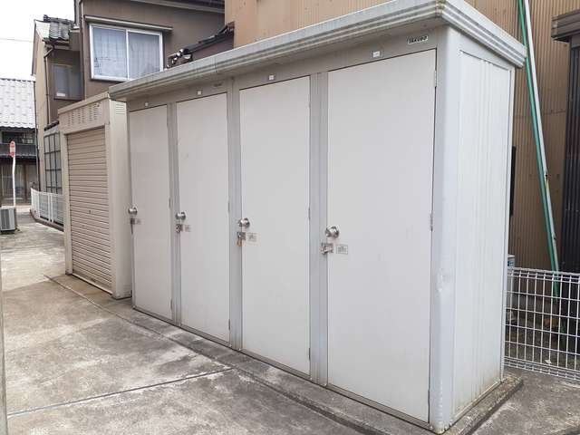 シャトー・ロワールⅠの設備