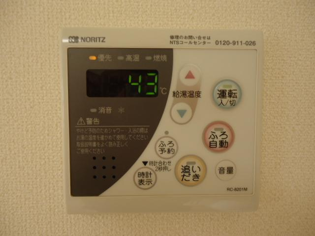 プリマステラの設備|室内設備（イメージ）