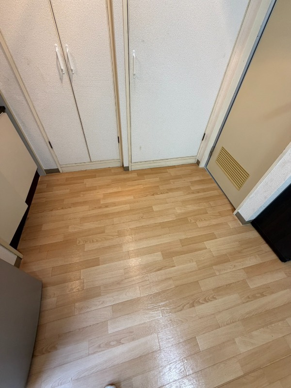 春日部市備後東１丁目の賃貸マンションの収納