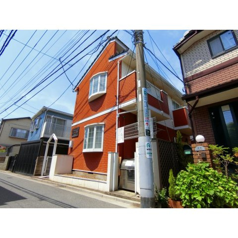 シュドルフ海神の外観