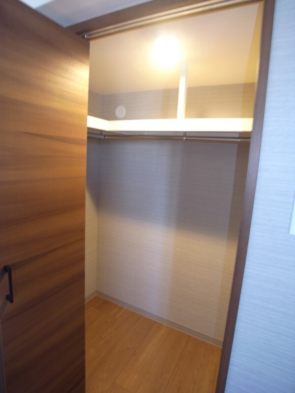 ORANGE PORTEの収納