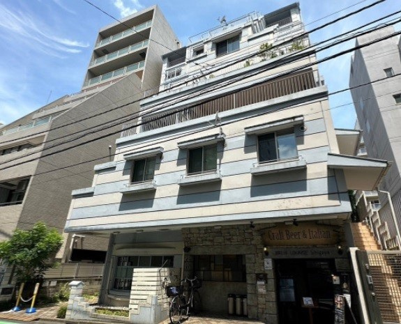 カーサフジマの外観