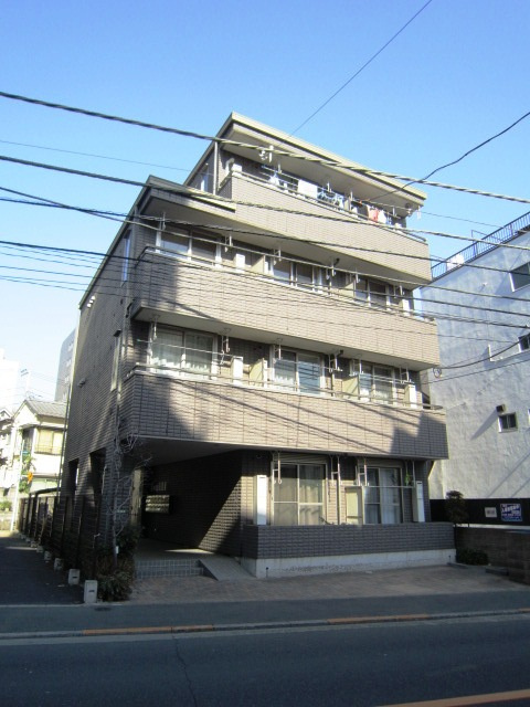 ドミールTの外観