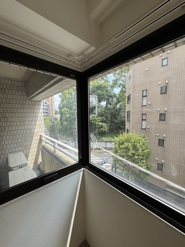 ニューライフ一番町の展望