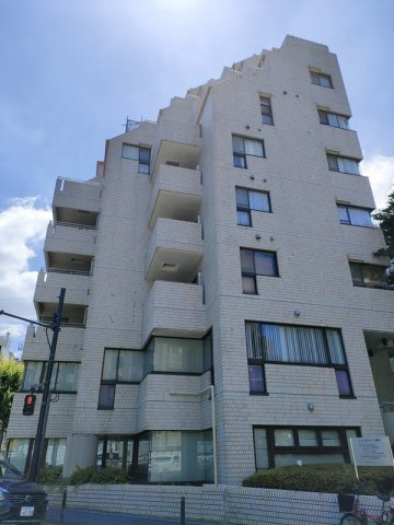 ニューライフ一番町の外観