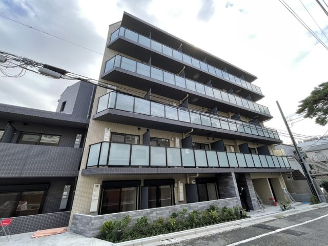 ガリシア新宿西落合Ⅱの外観