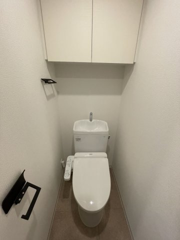 ガリシア新宿西落合Ⅱのトイレ