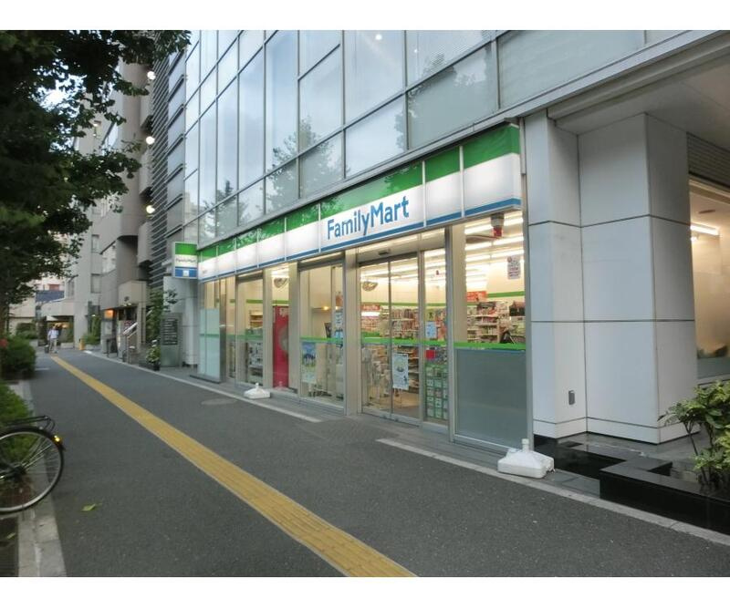 ダイヤモンドレジデンス新宿の周辺