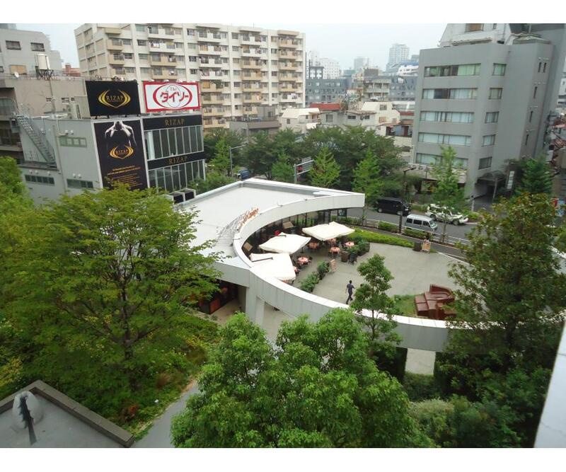 ダイヤモンドレジデンス新宿の展望