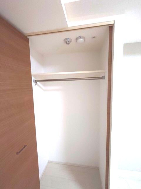 メイクスデザイン入谷Ⅱの収納