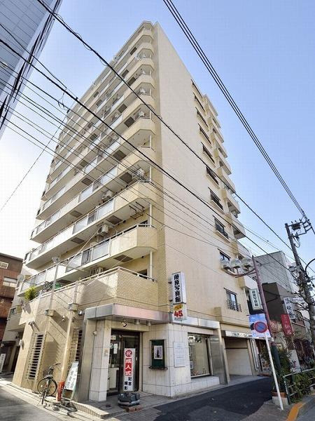 ライオンズマンション鶯谷第3