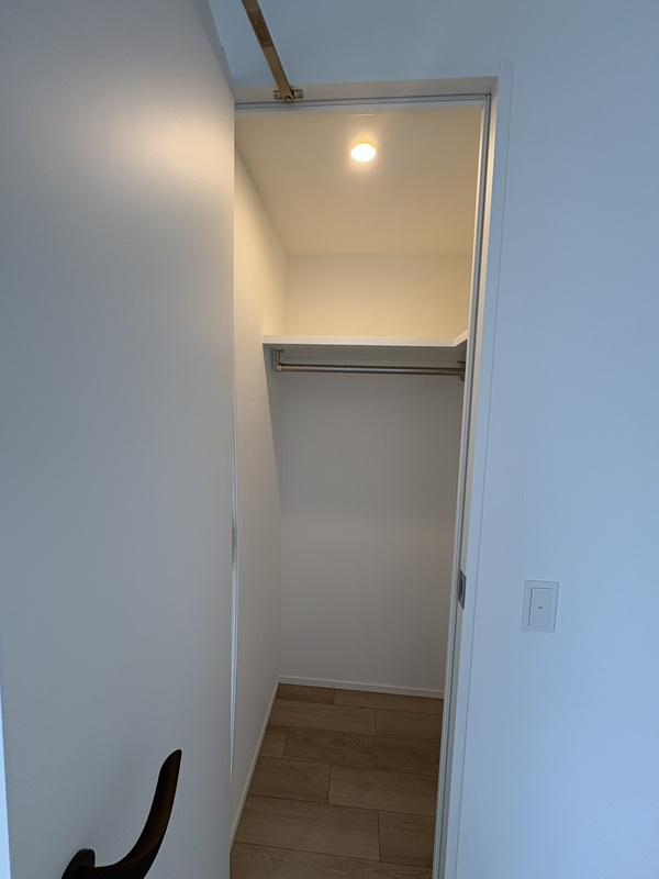 プライムメゾン入谷の収納