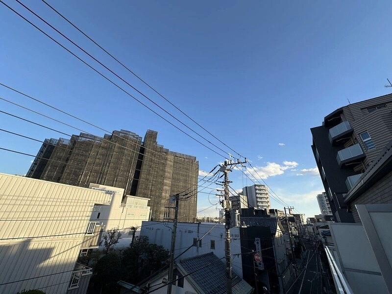 レオネクスト東向島の展望