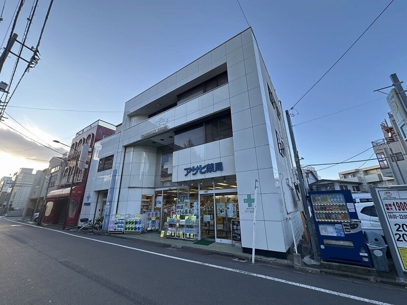 レオネクスト東向島の周辺