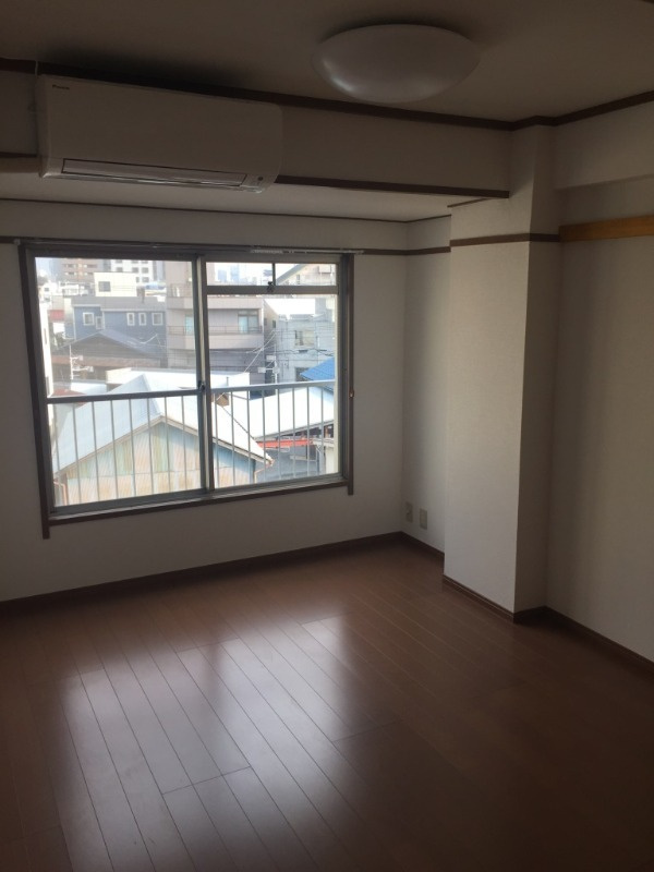 イカリハウスの展望