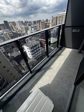 ONE ROOF RESIDENCE NISHINIPPORIのシャワールーム