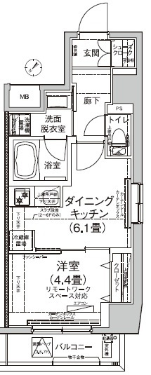 アイル押上ノルド